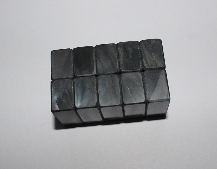 How much stronger is Y40 magnet compared to Y35?