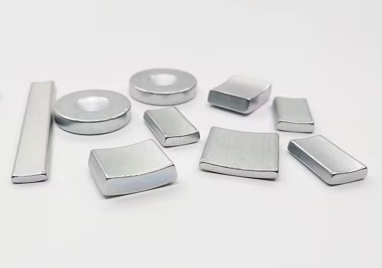 Six Common Call Names for Magnets in Electric Motors