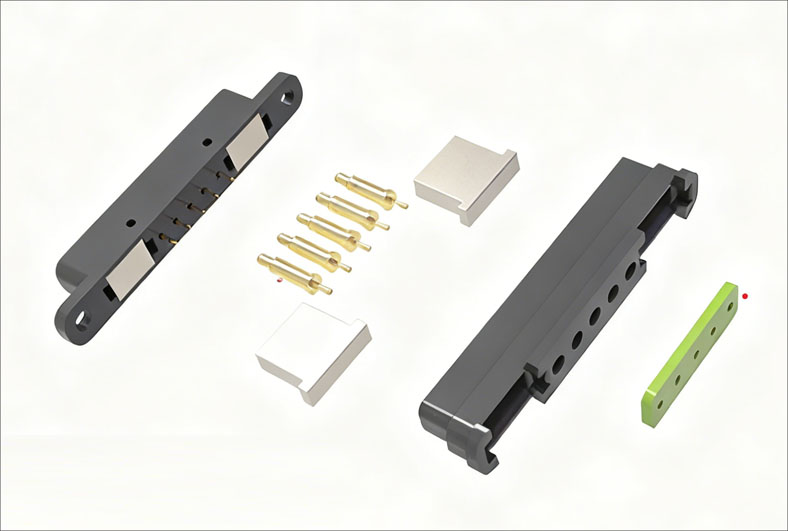 Applications and Precautions for Magnets in Connectors