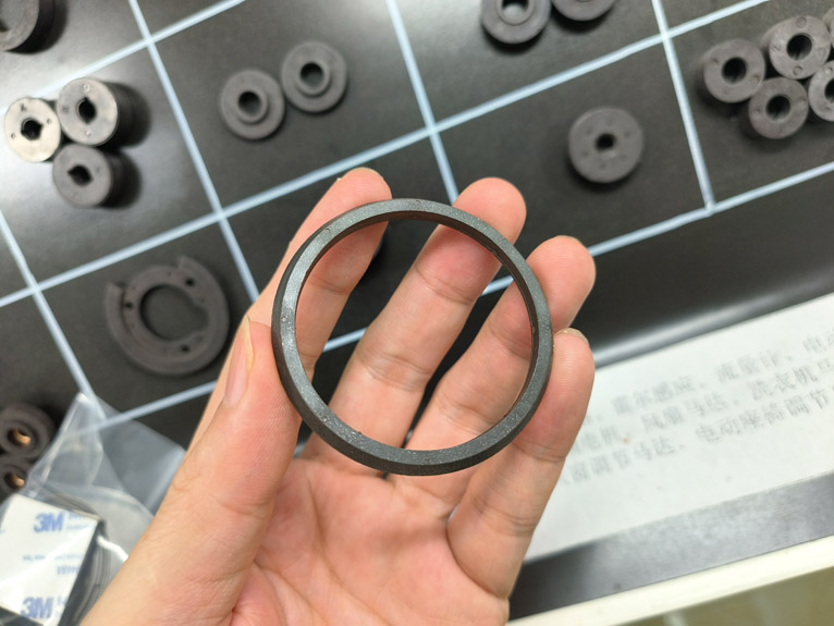 injection molded multipole ring magnet injection molded multipole ring magnet