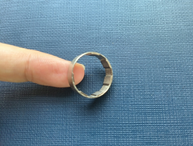 Neodymium magnets cannot be made for these requirements