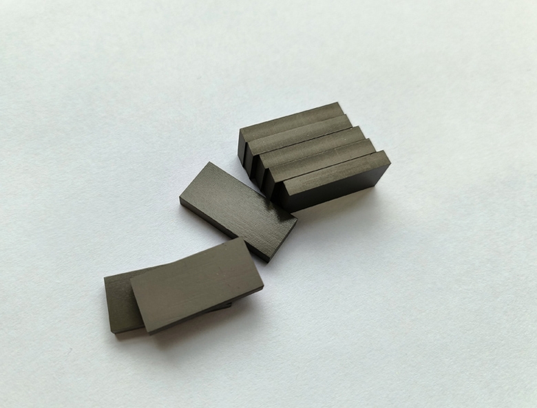Samarium Iron Nitride Magnet Appearance Image
