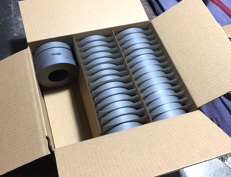 High-Quality Ferrite Ring Magnets High-Quality Ferrite Ring Magnets