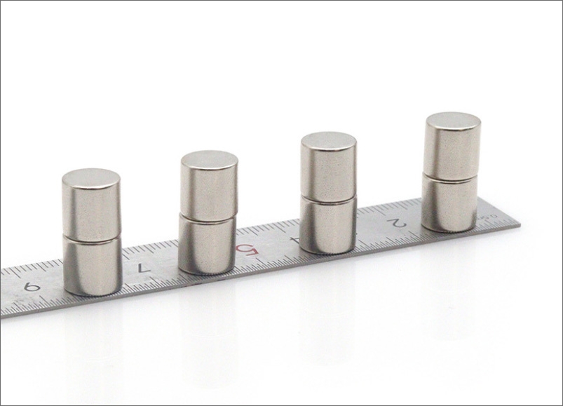 Neodymium Cylinder Magnets 10x10mm Neodymium Cylinder Magnets 10x10mm