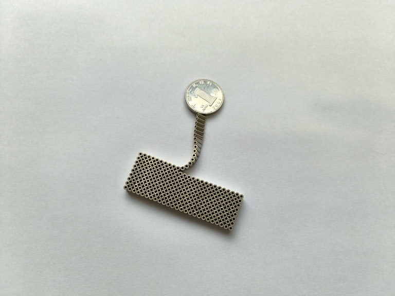 Neodymium-iron-boron radial rotor magnets with an inner bore tolerance of 0.01 mm Neodymium-iron-boron radial rotor magnets with an inner bore tolerance of 0.01 mm