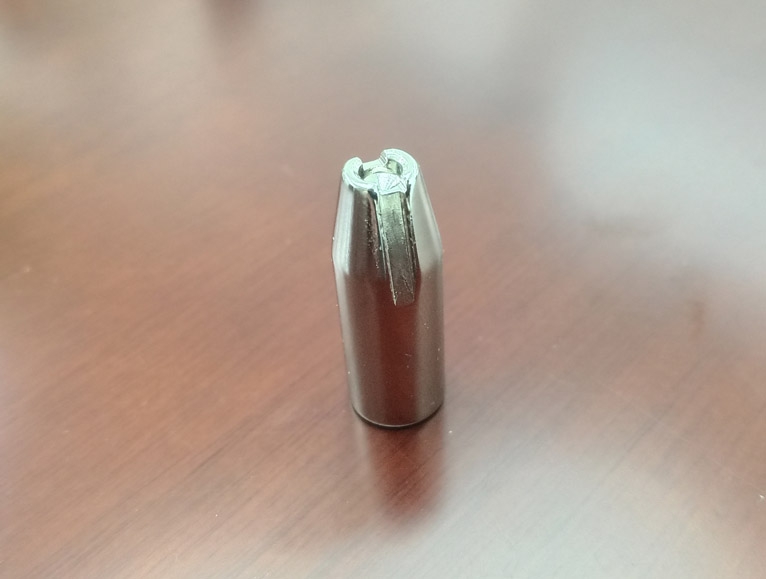 Conical bullet shaped custom shaped strong ndfeb magnet Conical bullet shaped custom shaped strong ndfeb magnet