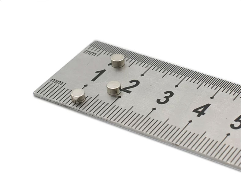 Neodymium Round Magnets