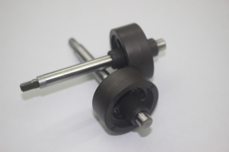 Plastic Ferrite Rotor Magnet