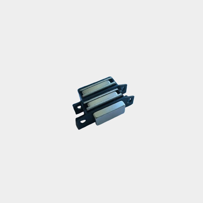 Magnetic Door Stop Block Ndfeb Magnet 22x10x5mm