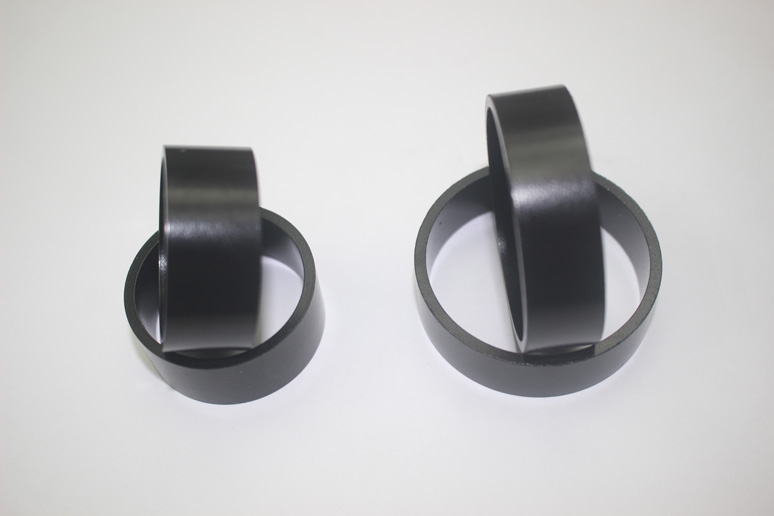 Multi-pole bonded neodymium ring magnet