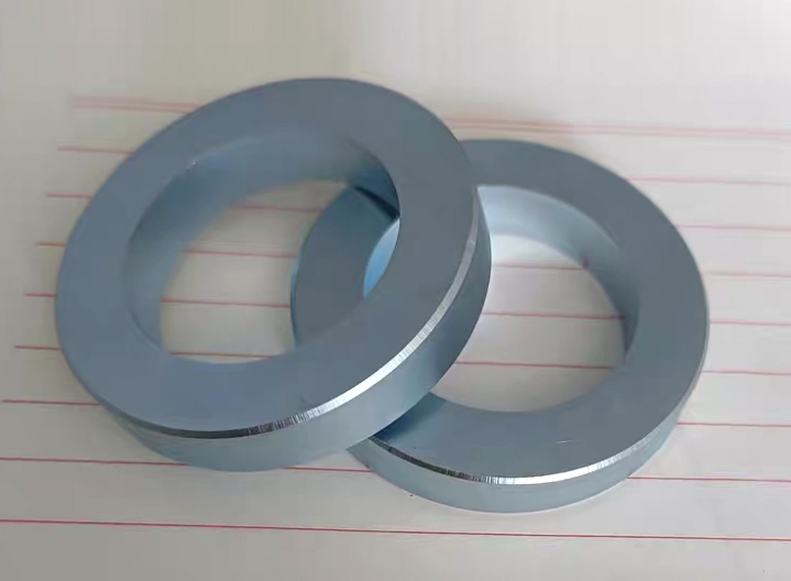 58mm OD Neodymium Ring Magnet 58mm OD Neodymium Ring Magnet