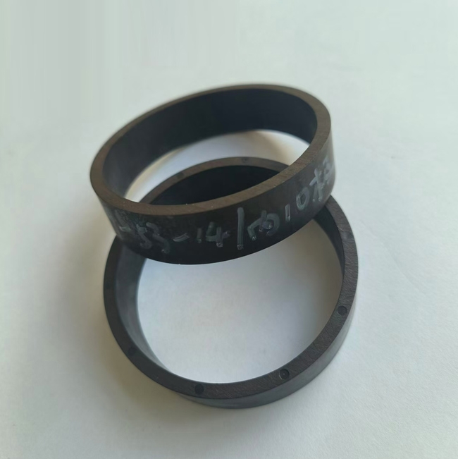 10-pole plastic ferrite magnetic ring 10-pole plastic ferrite magnetic ring