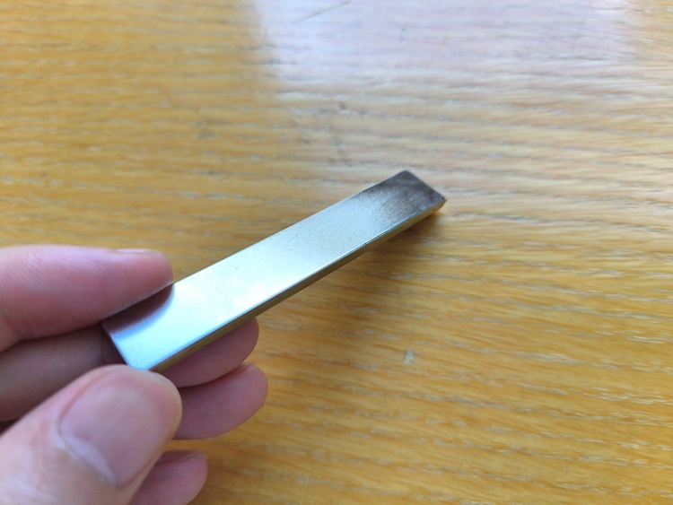 Rectangular neodymium block magnets