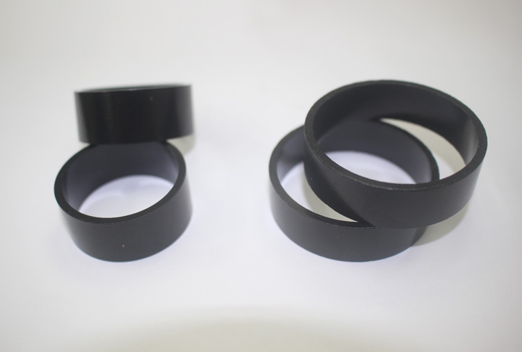 Physical picture of bonded magnetic ring