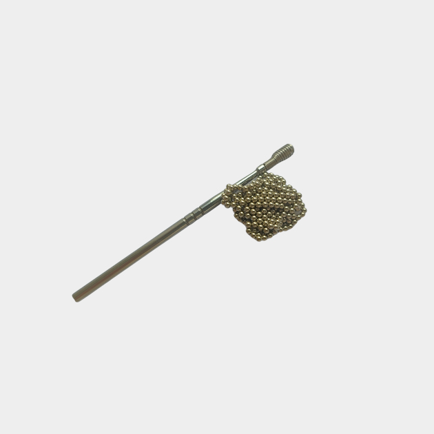 Ultra-small neodymium magnetic balls 2mm in diameter Ultra-small neodymium magnetic balls 2mm in diameter