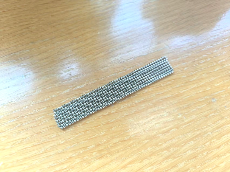 2mm micro-magnetic spheres